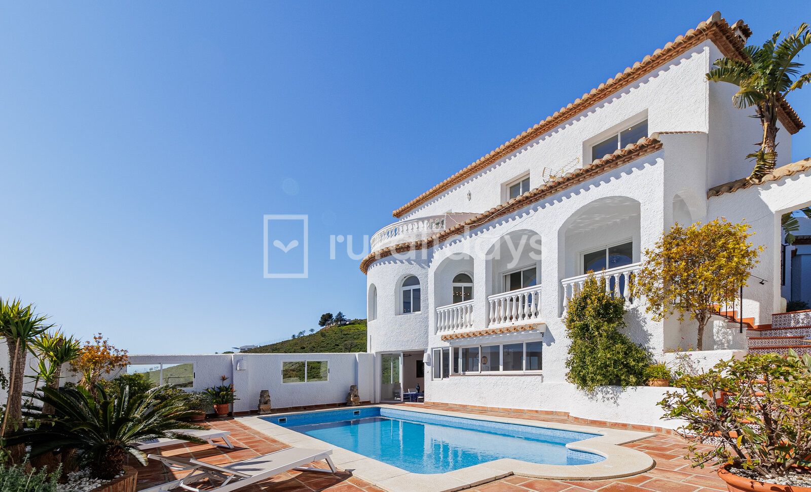 Casa rural Granada Andalucía para 10 personas