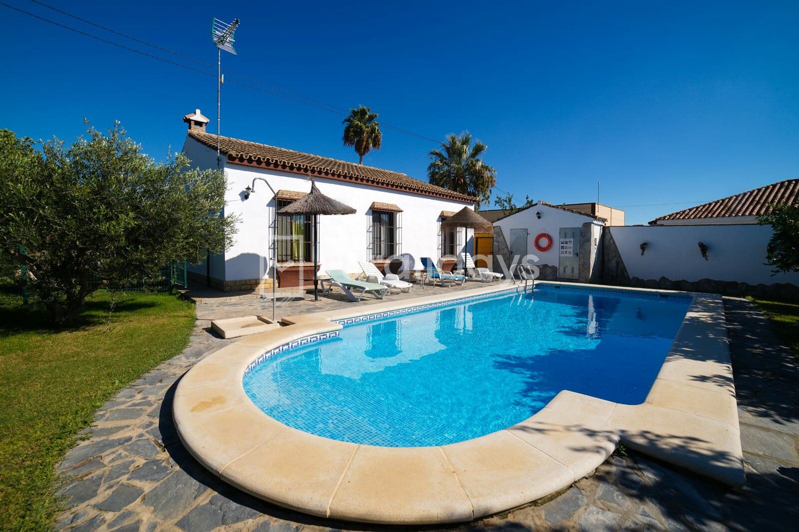 Holiday home Cadiz Andalusia for 6 people