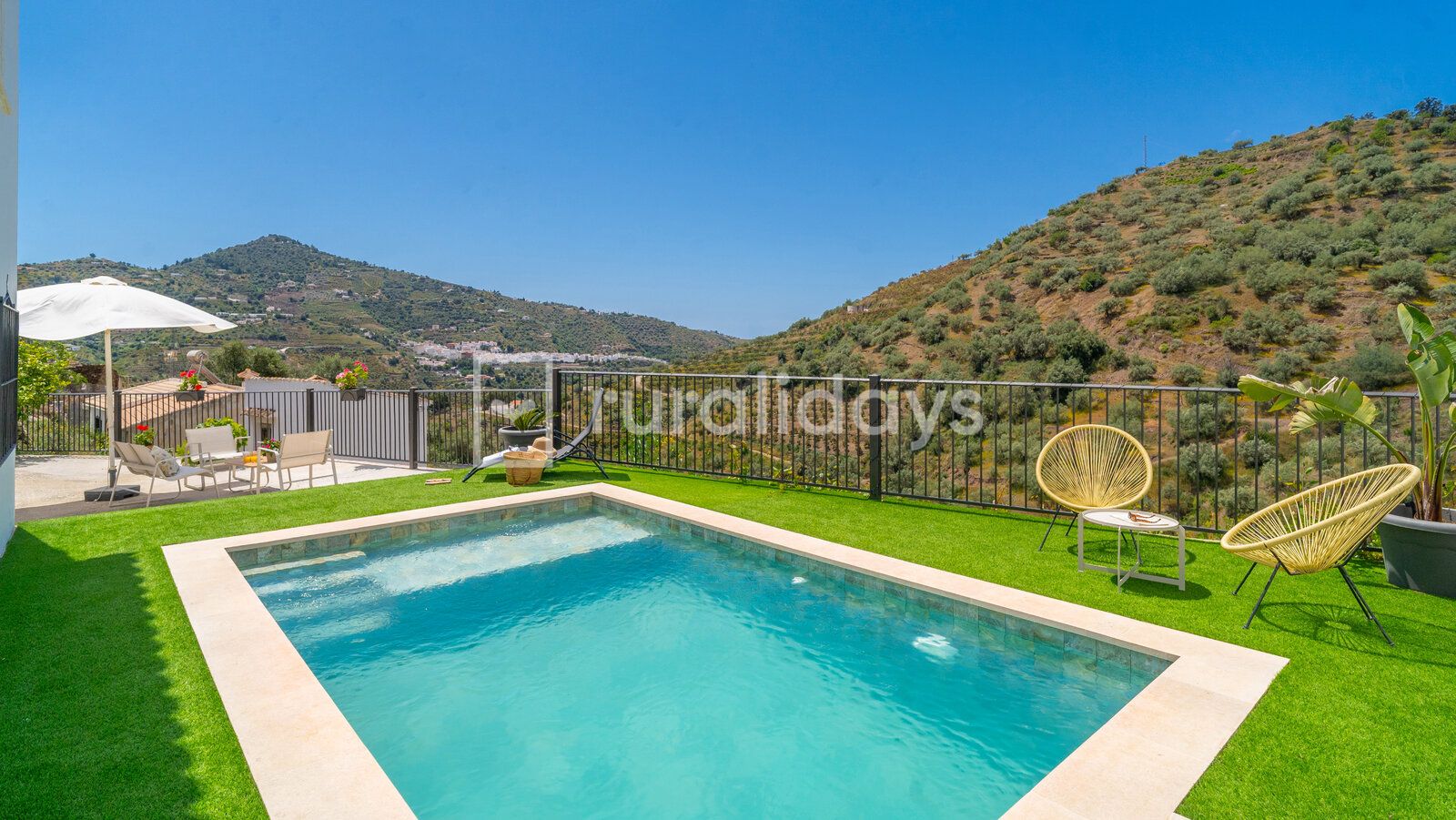 Casa Rural Sayalonga, Málaga