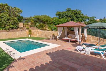 Villa Malaga Costa del Sol Andalousie pour 4 personnes