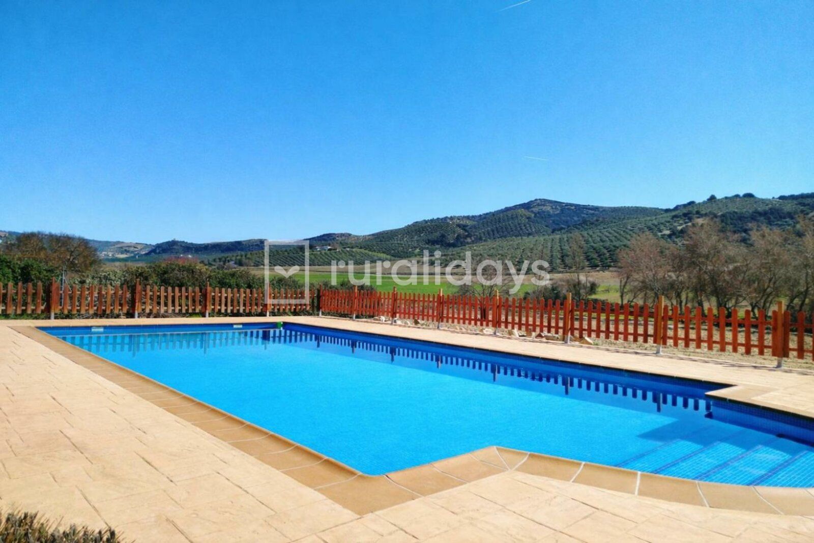 Casa rural Granada Andalucía para 6 personas