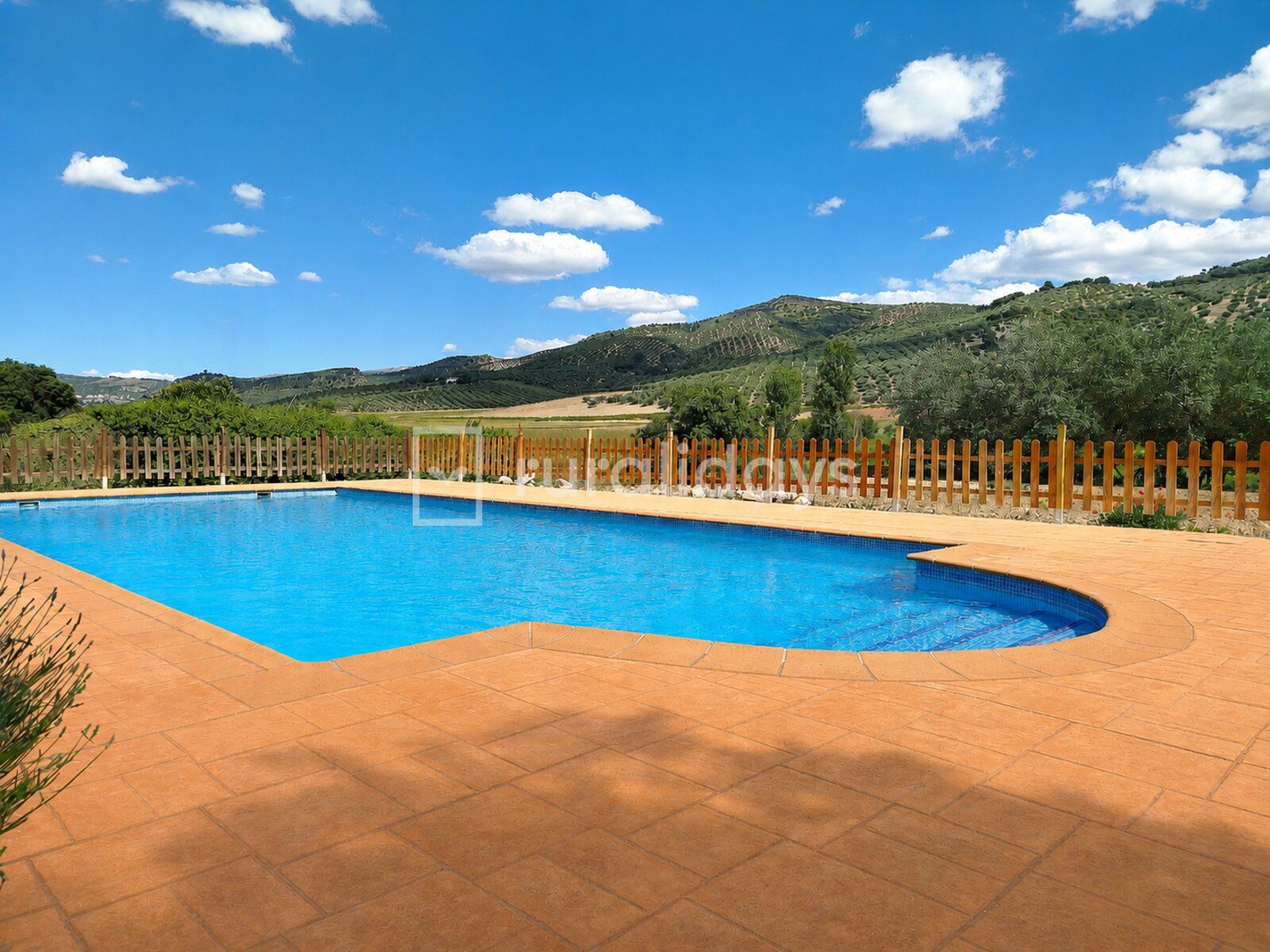 Villa Grenade Andalousie pour 6 personnes