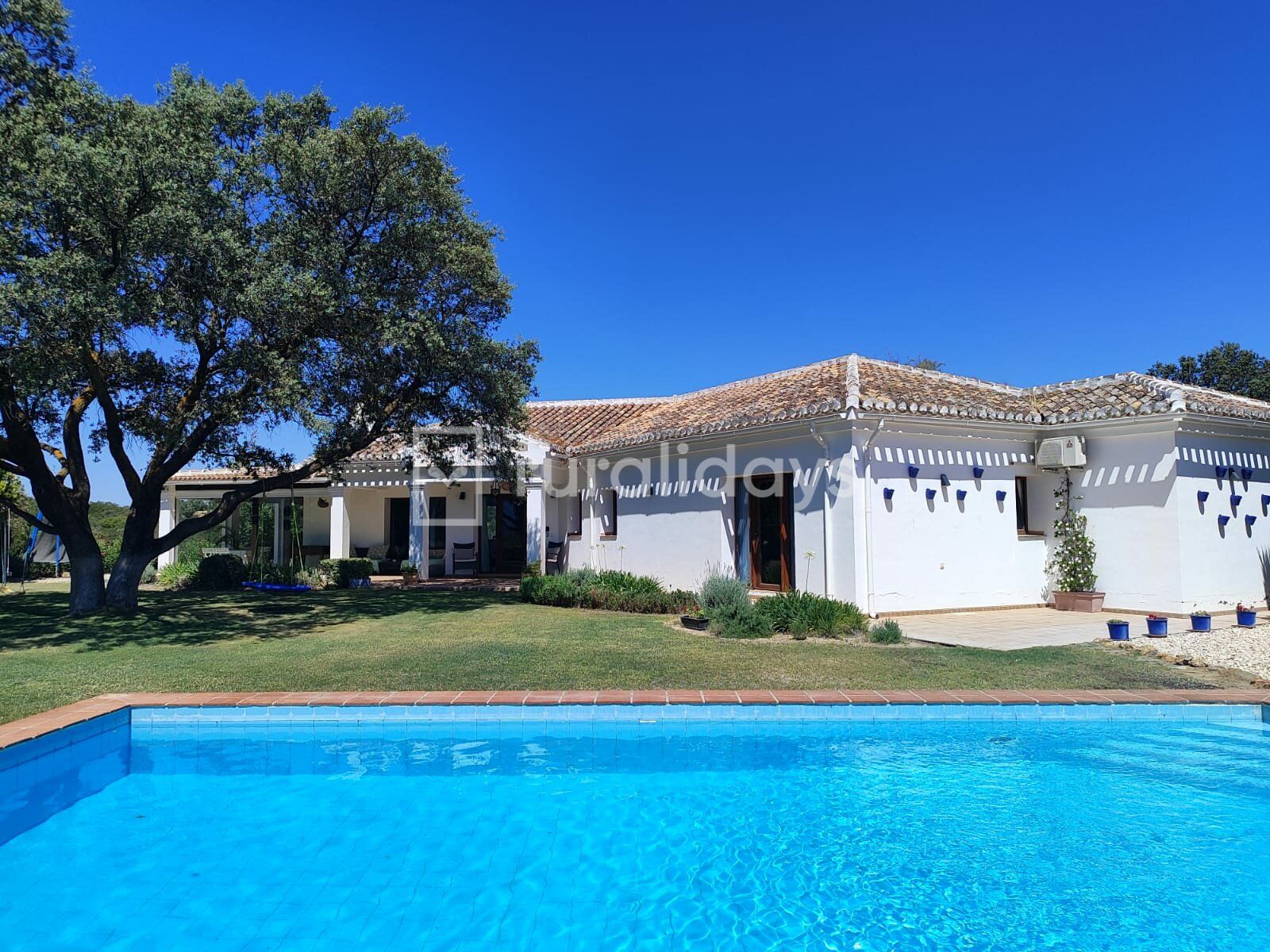 Ferienhaus Malaga Costa del Sol Andalusien für 6 Personen