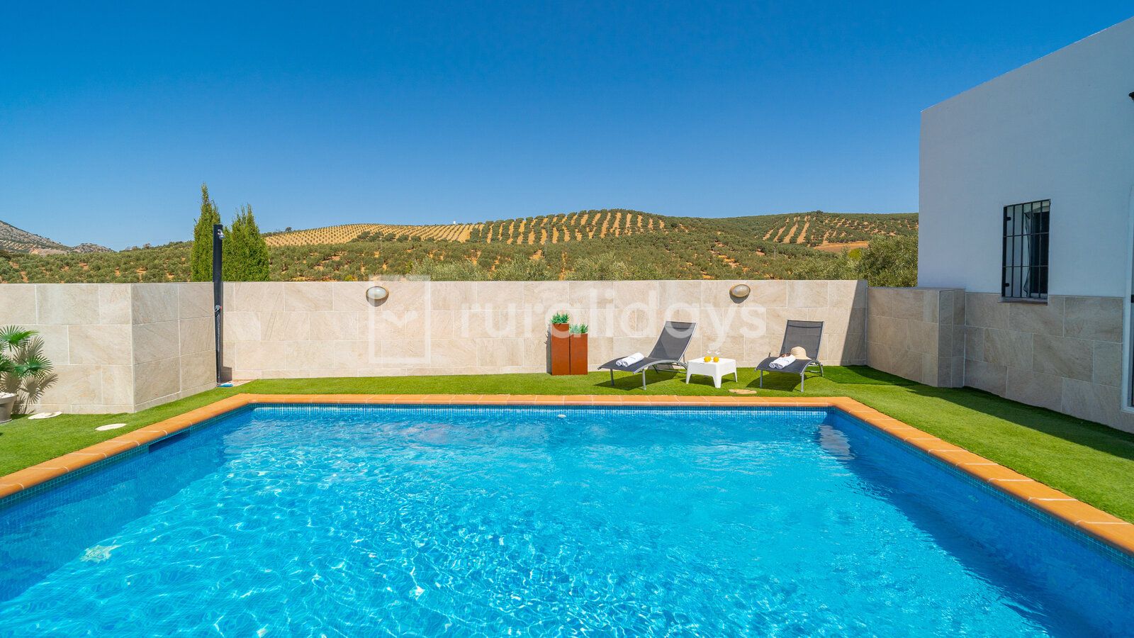 Villa Malaga Andalousie pour 6 personnes