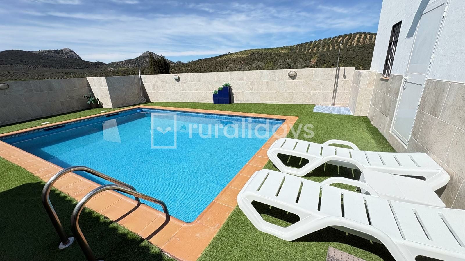 Vakantiehuis Malaga Andalusië voor 6 personen
