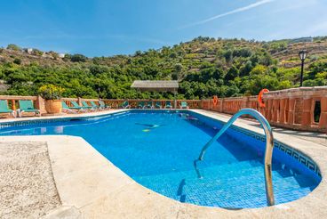 Holiday home Malaga Costa del Sol Andalusia for 40 people