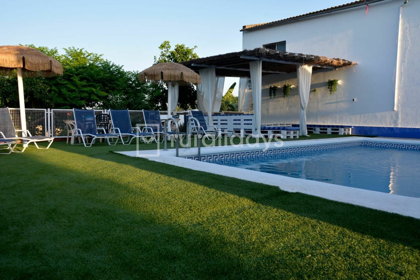 Villa Cadix Andalousie pour 20 personnes