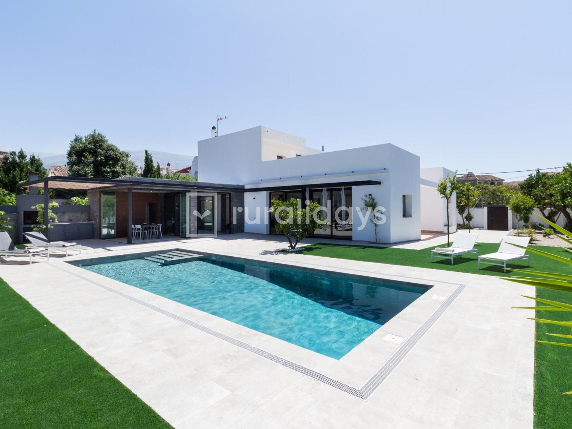 Casa rural Granada Andalucía para 6 personas