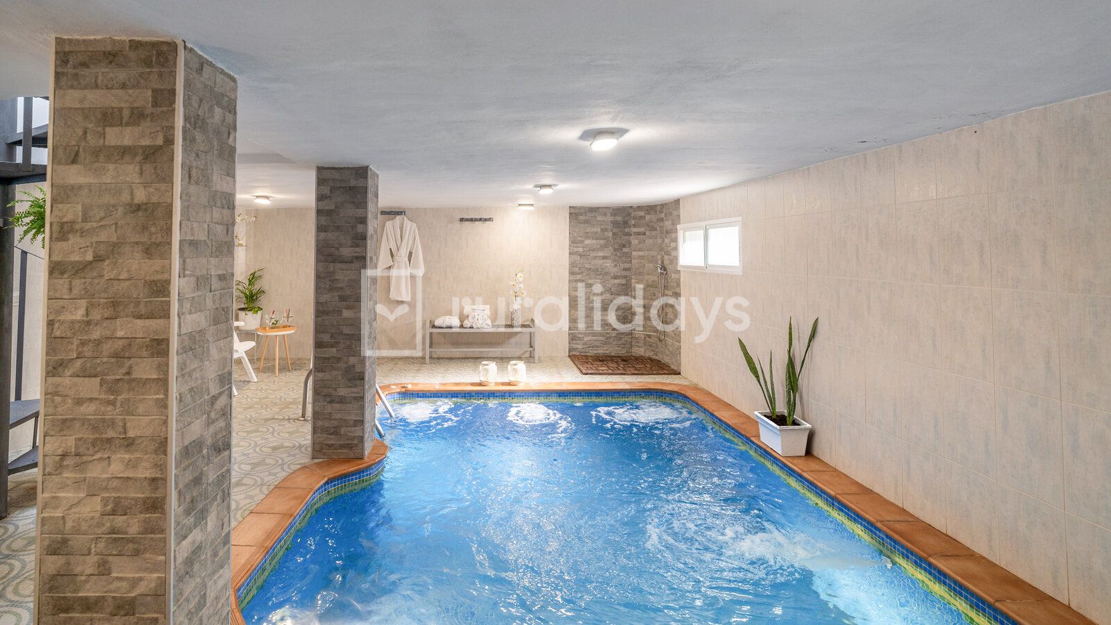 Holiday home Malaga Andalusia for 4 people