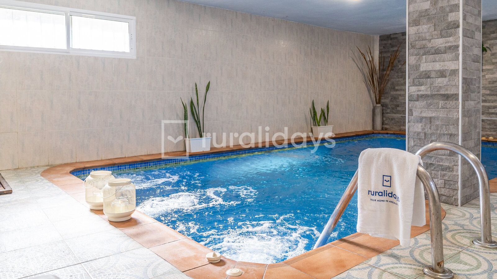 Vakantiehuis Malaga Andalusië voor 4 personen