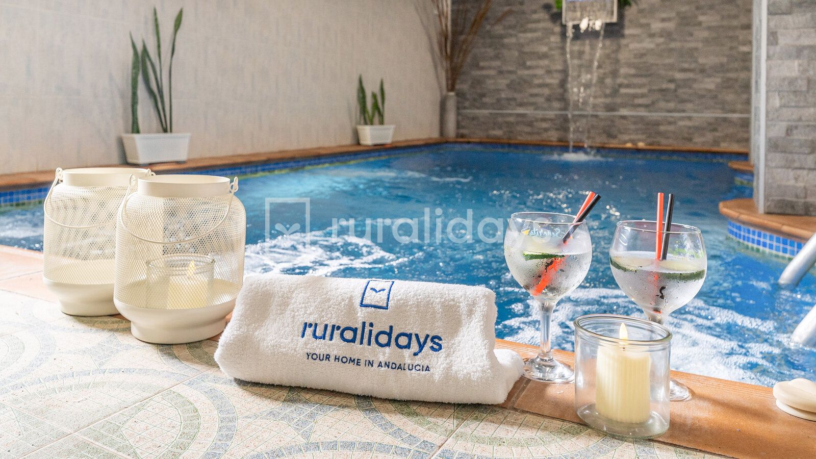 Holiday home Malaga Andalusia for 4 people