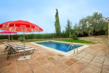 Villa Antequera Costa del Sol Andalousie pour 4 personnes