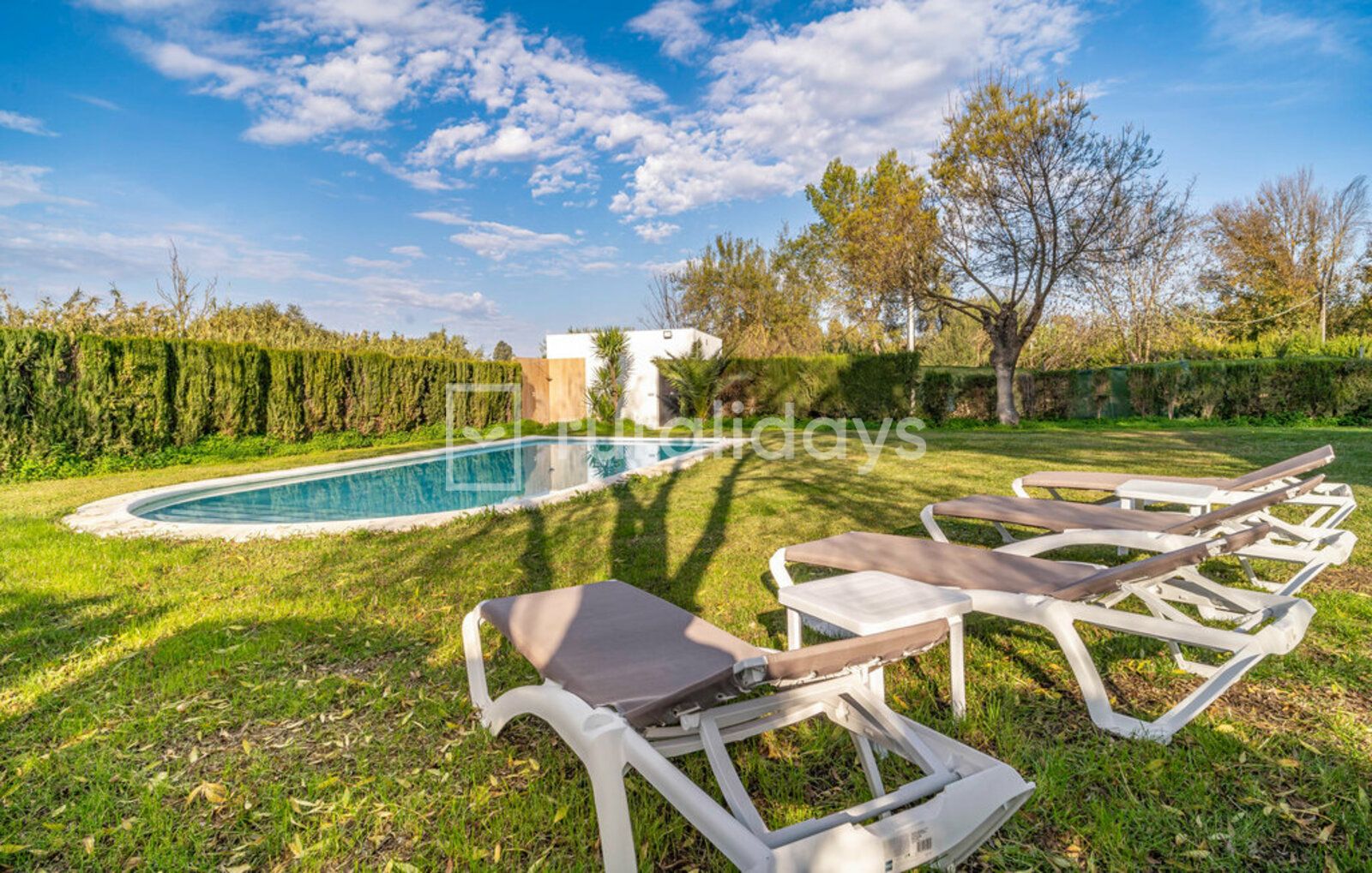 Villa Cadix Andalousie pour 10 personnes