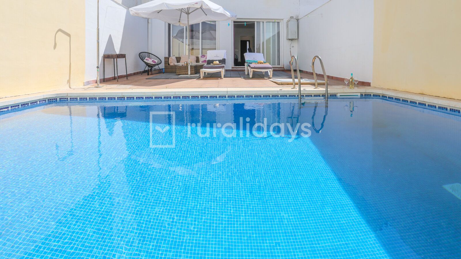 Holiday home Huelva Andalusia for 6 people