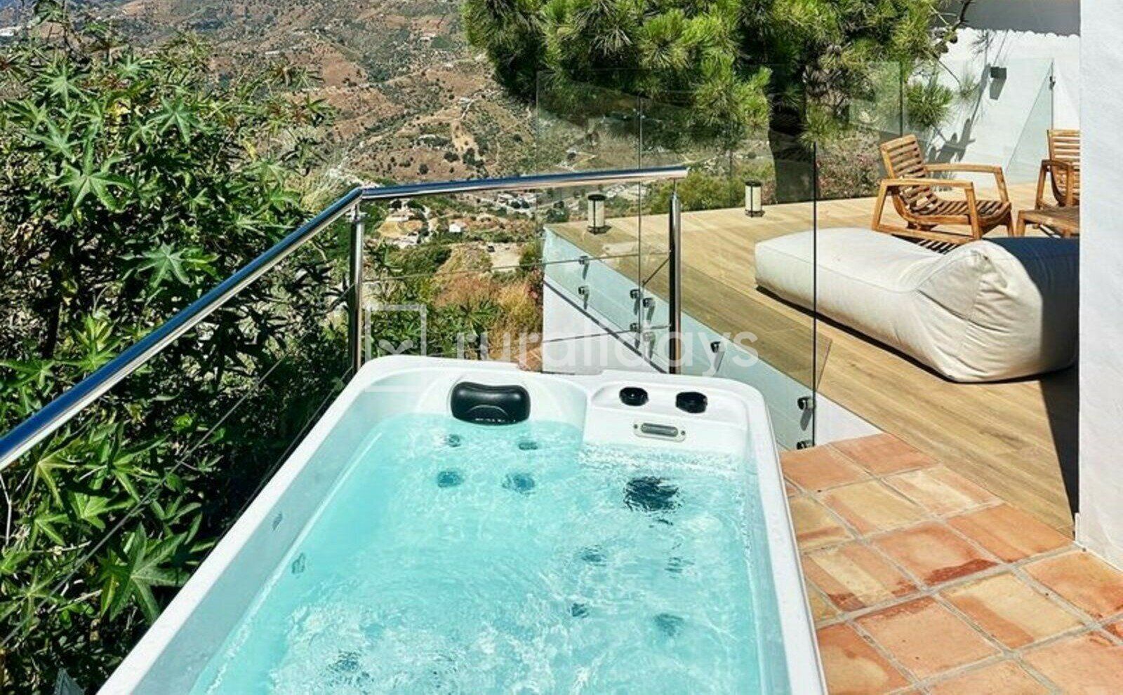 Ferienhaus Malaga Andalusien für 2 Personen