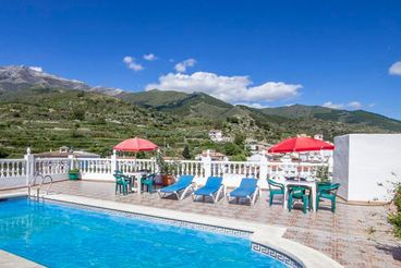 Holiday home Malaga Costa del Sol Andalusia for 6 people
