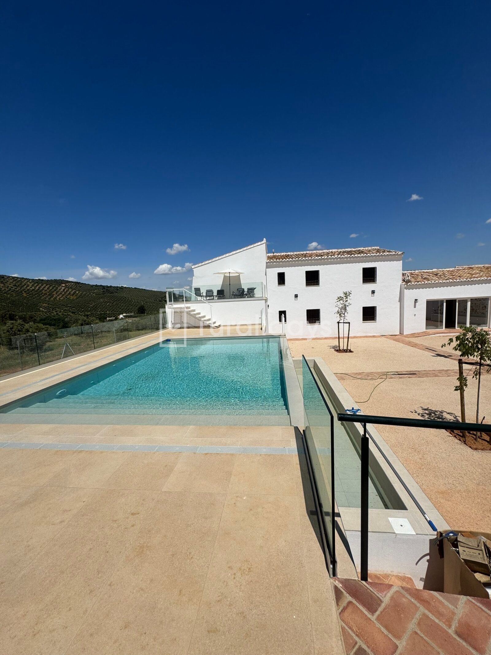 Ferienhaus Malaga Andalusien für 20 Personen