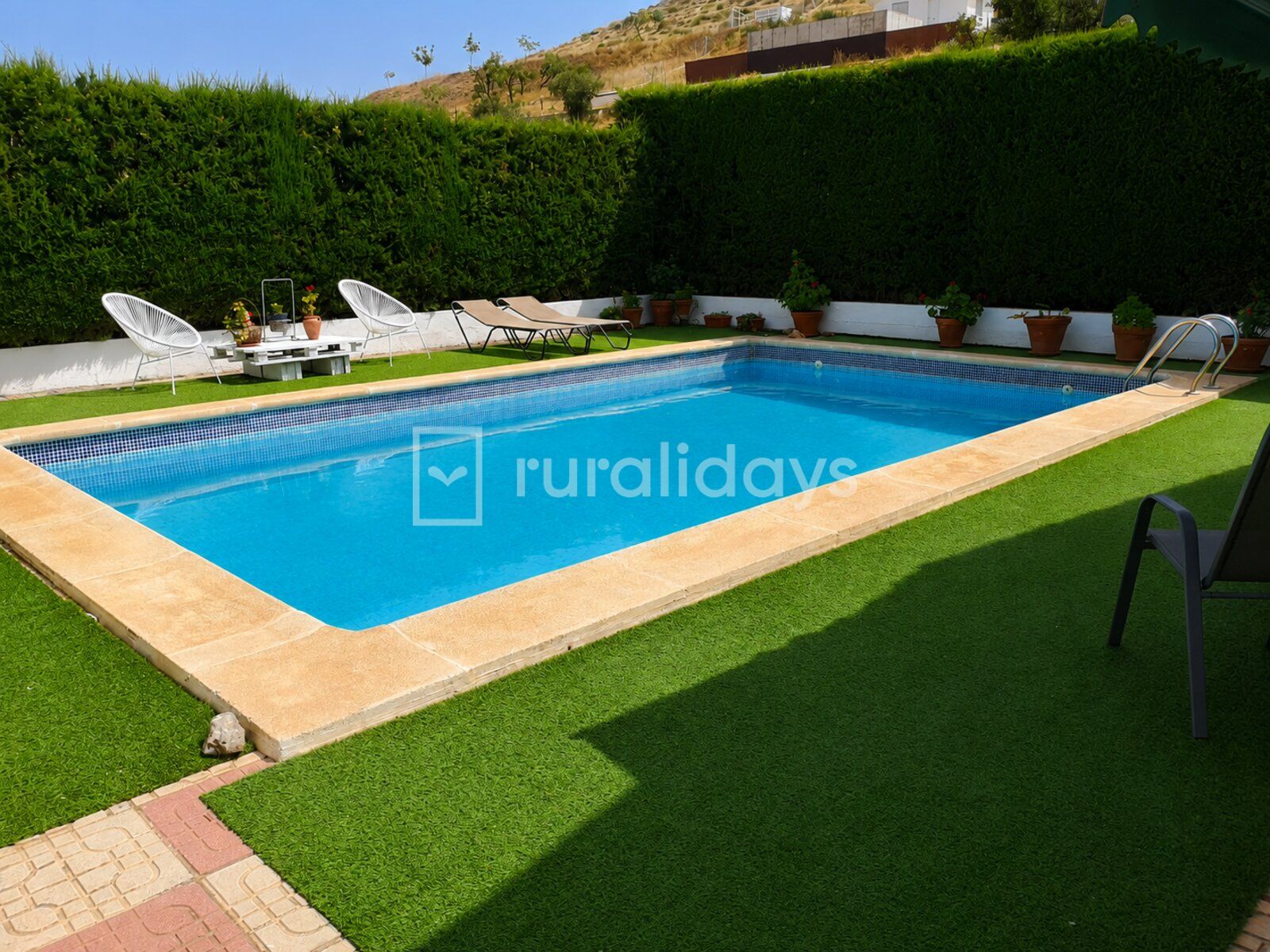 Ferienhaus Granada Andalusien für 6 Personen