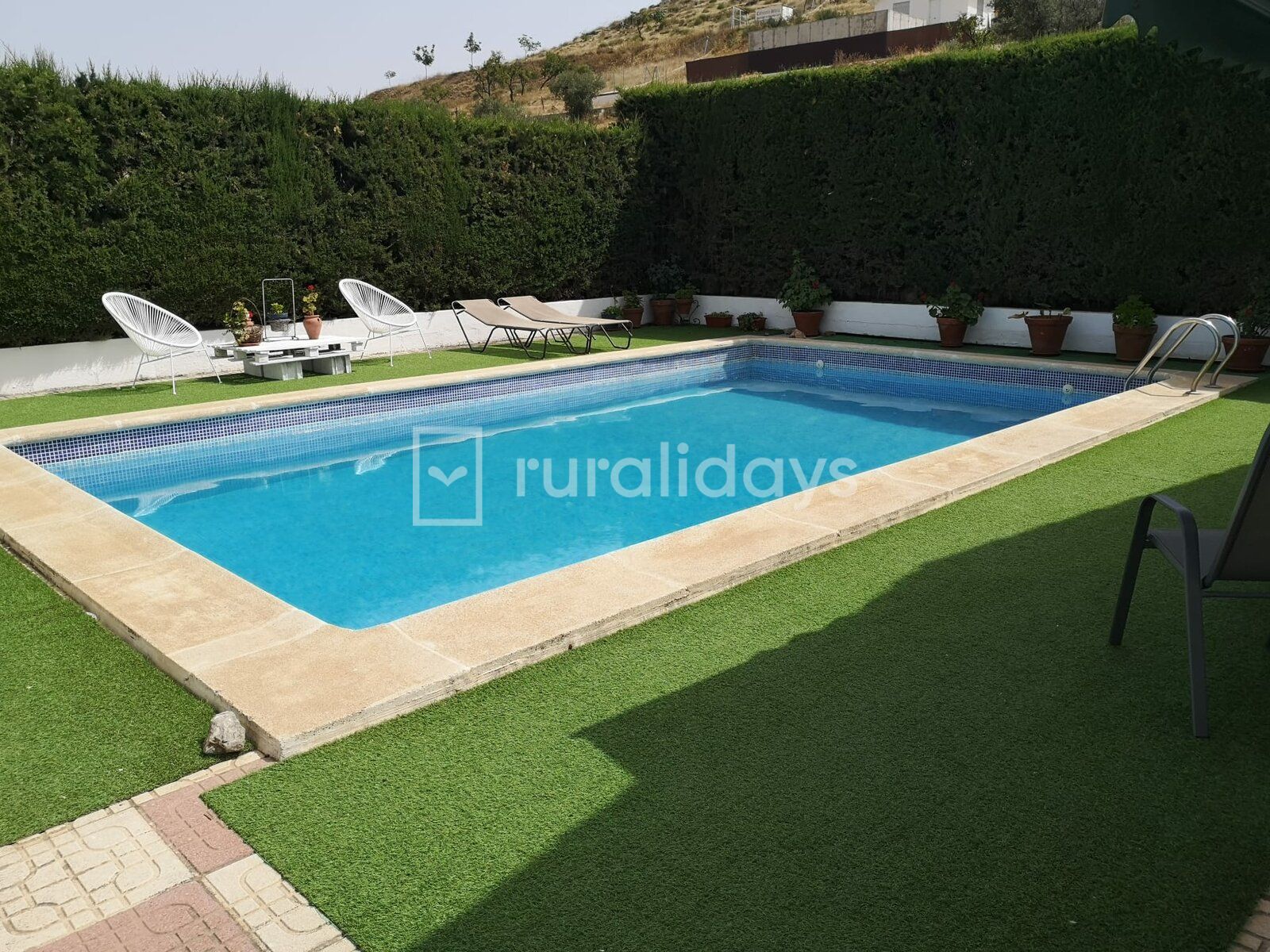 Casa rural Granada Andalucía para 6 personas