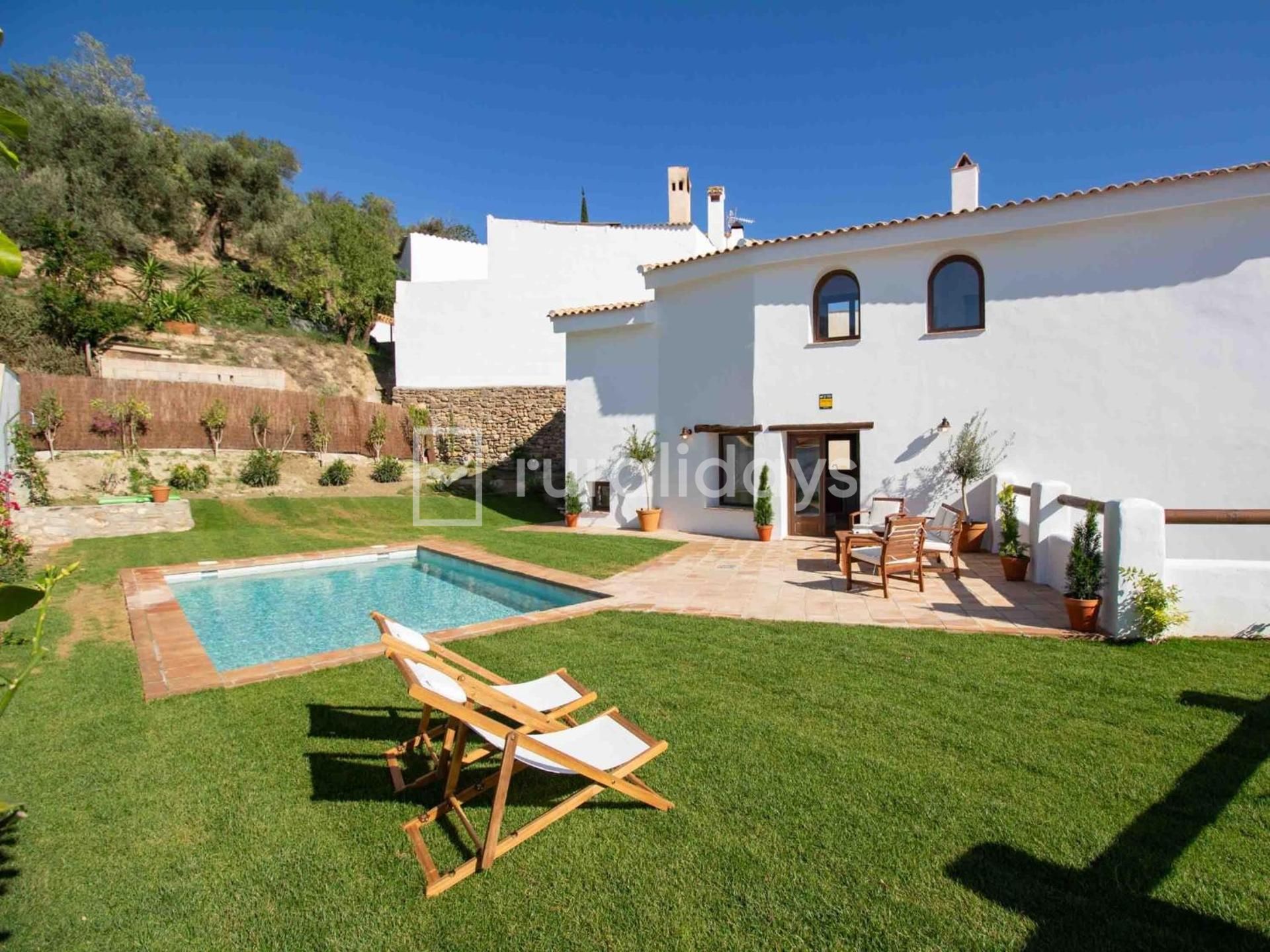 Casa rural Granada Andalucía para 8 personas