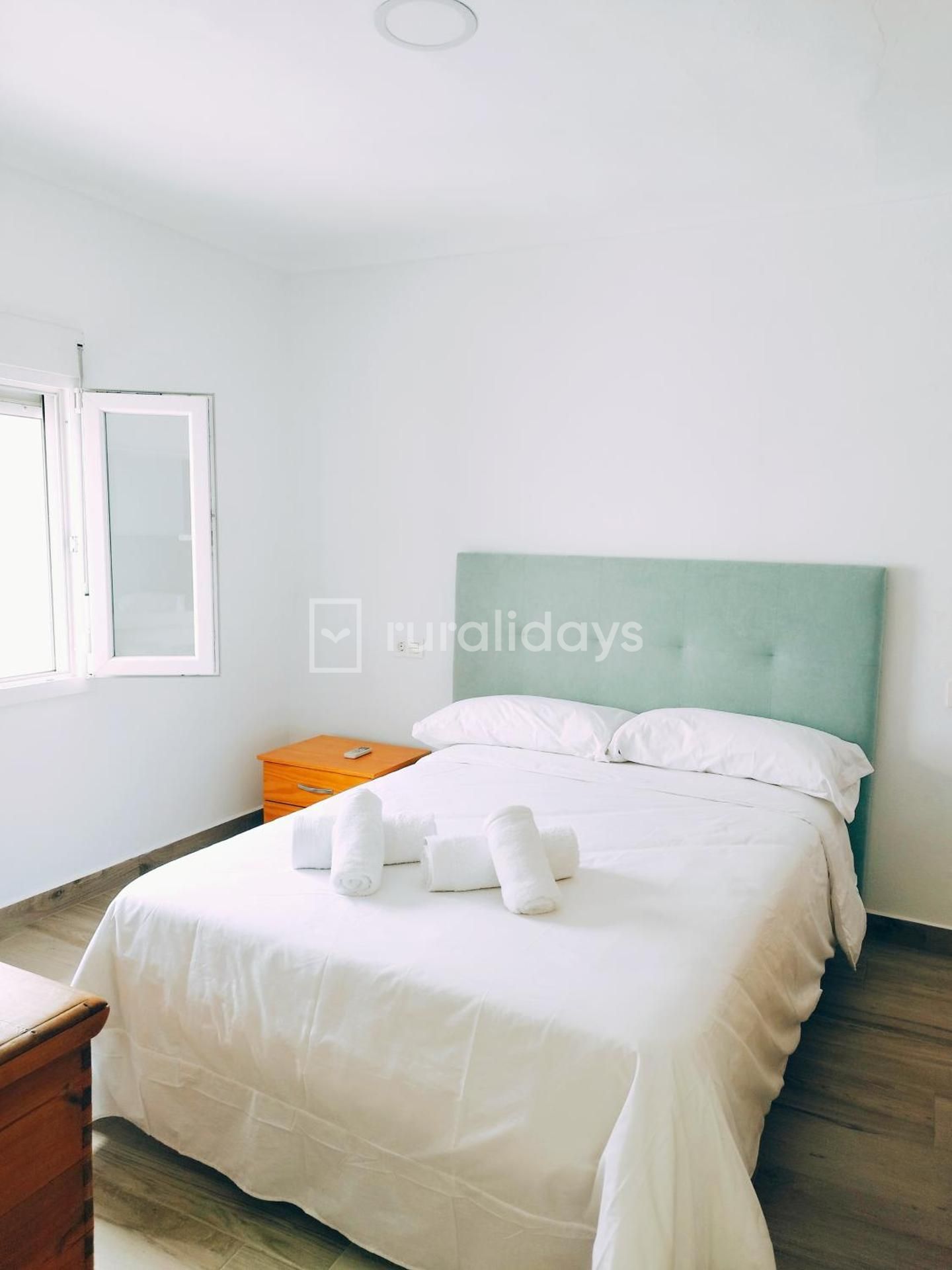 Villa Malaga Andalousie pour 7 personnes