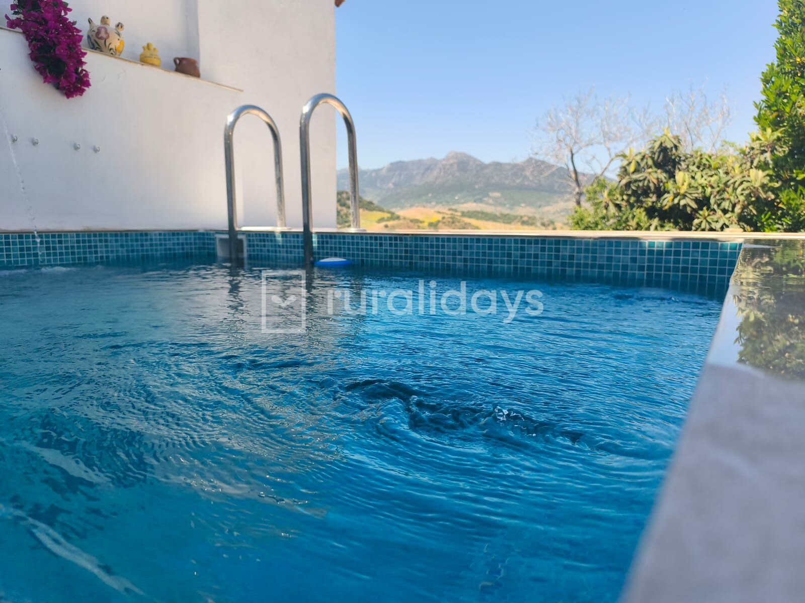 Ferienhaus Malaga Andalusien für 7 Personen