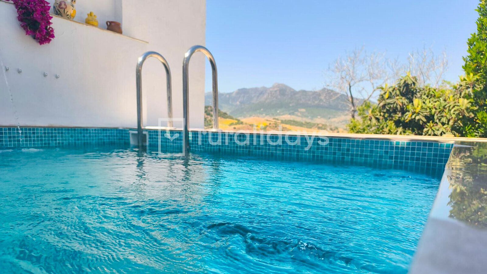 Vakantiehuis Malaga Andalusië voor 7 personen