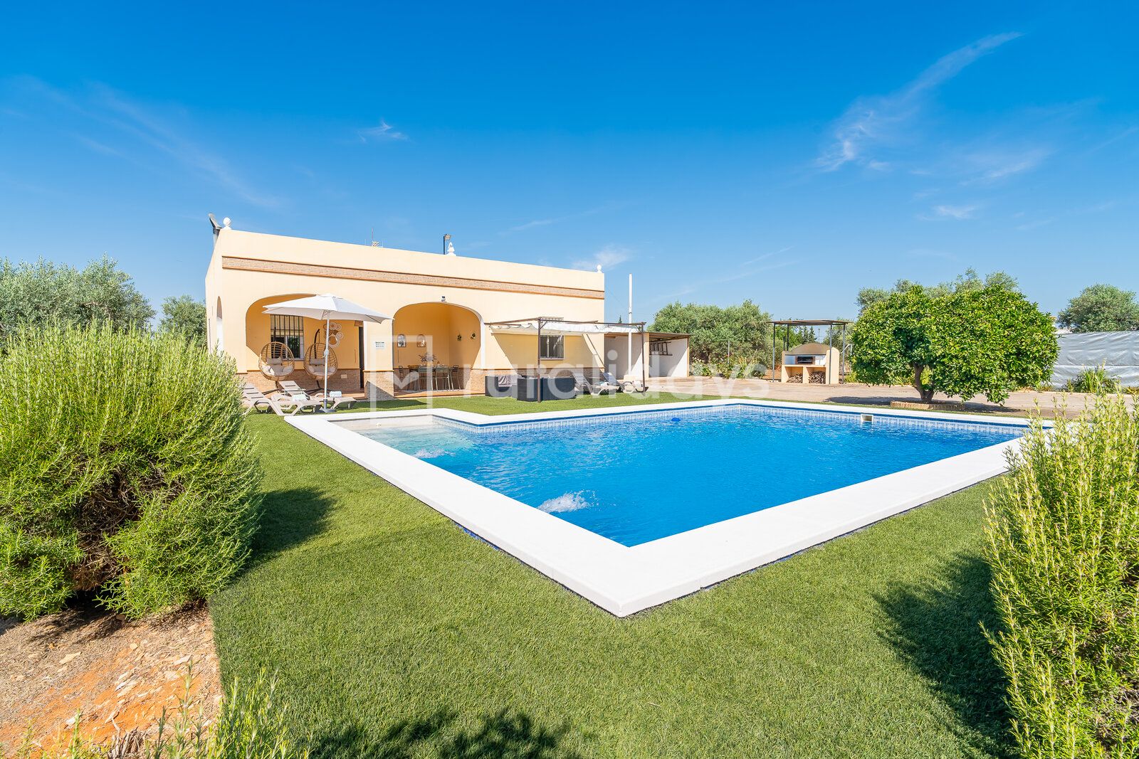 Villa Seville Andalousie pour 4 personnes