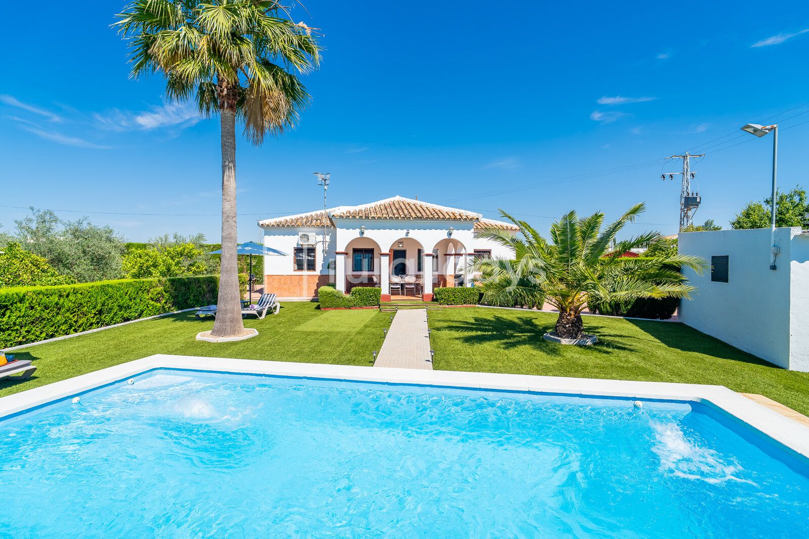 Ferienhaus Sevilla Andalusien für 4 Personen