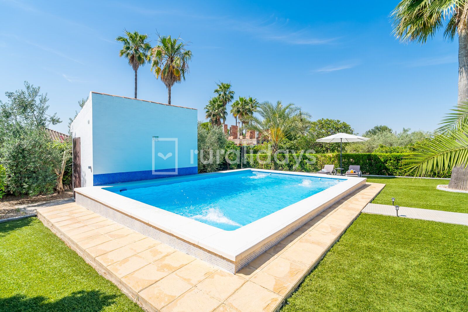 Villa Seville Andalousie pour 4 personnes