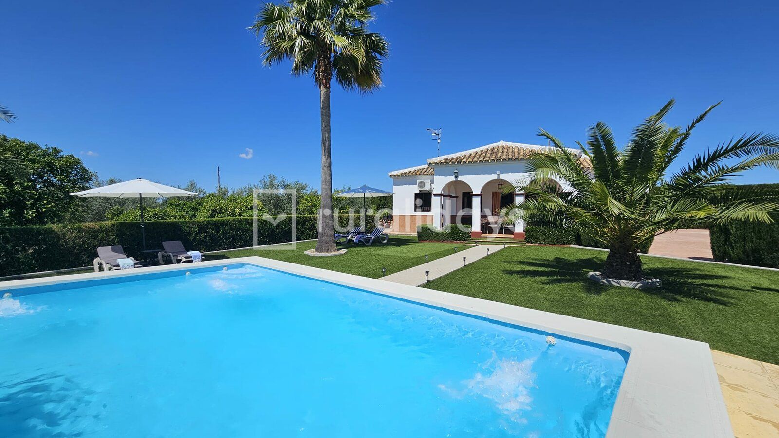 Villa Seville Andalousie pour 4 personnes