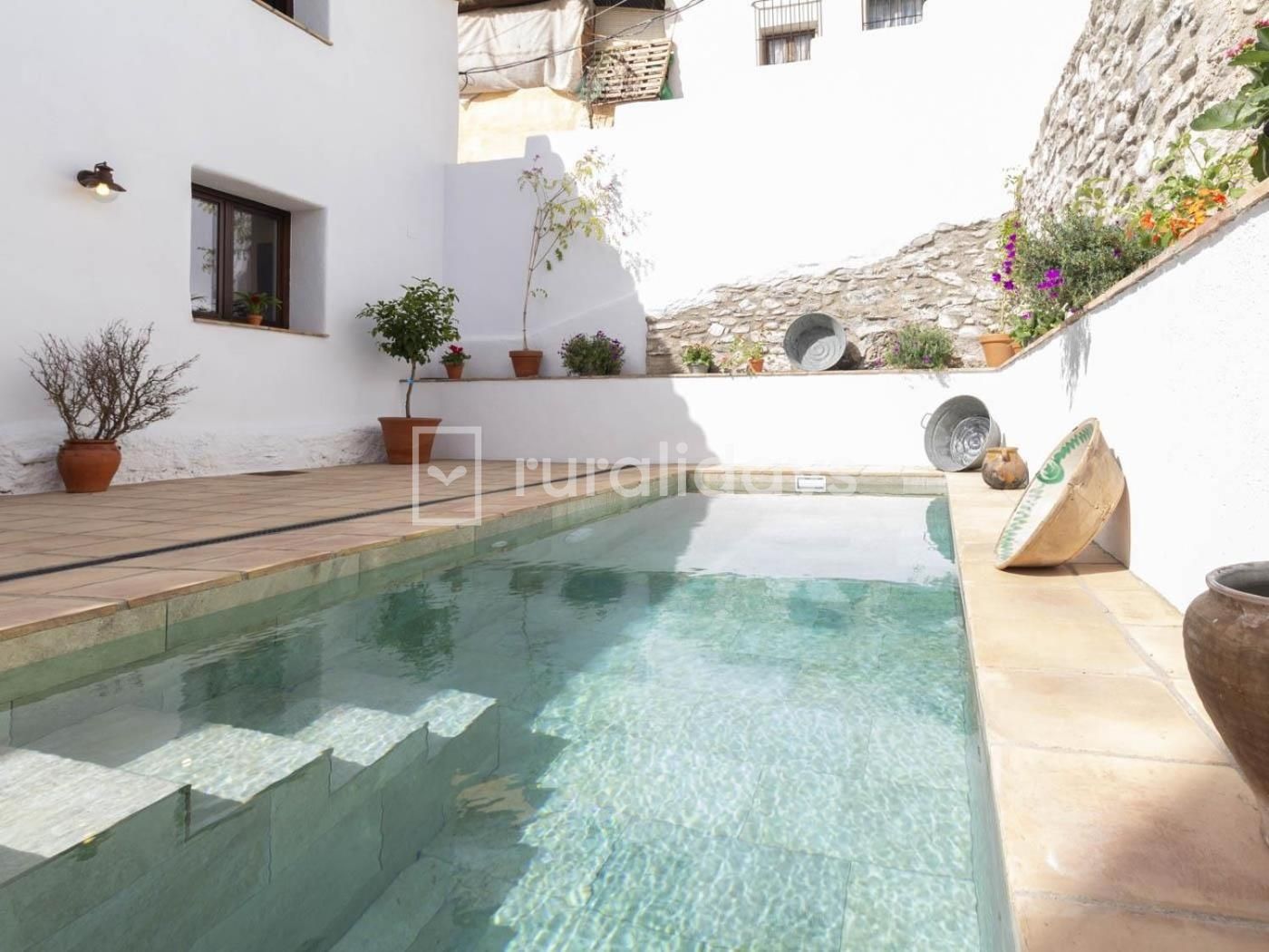 Holiday home Granada Andalusia for 6 people