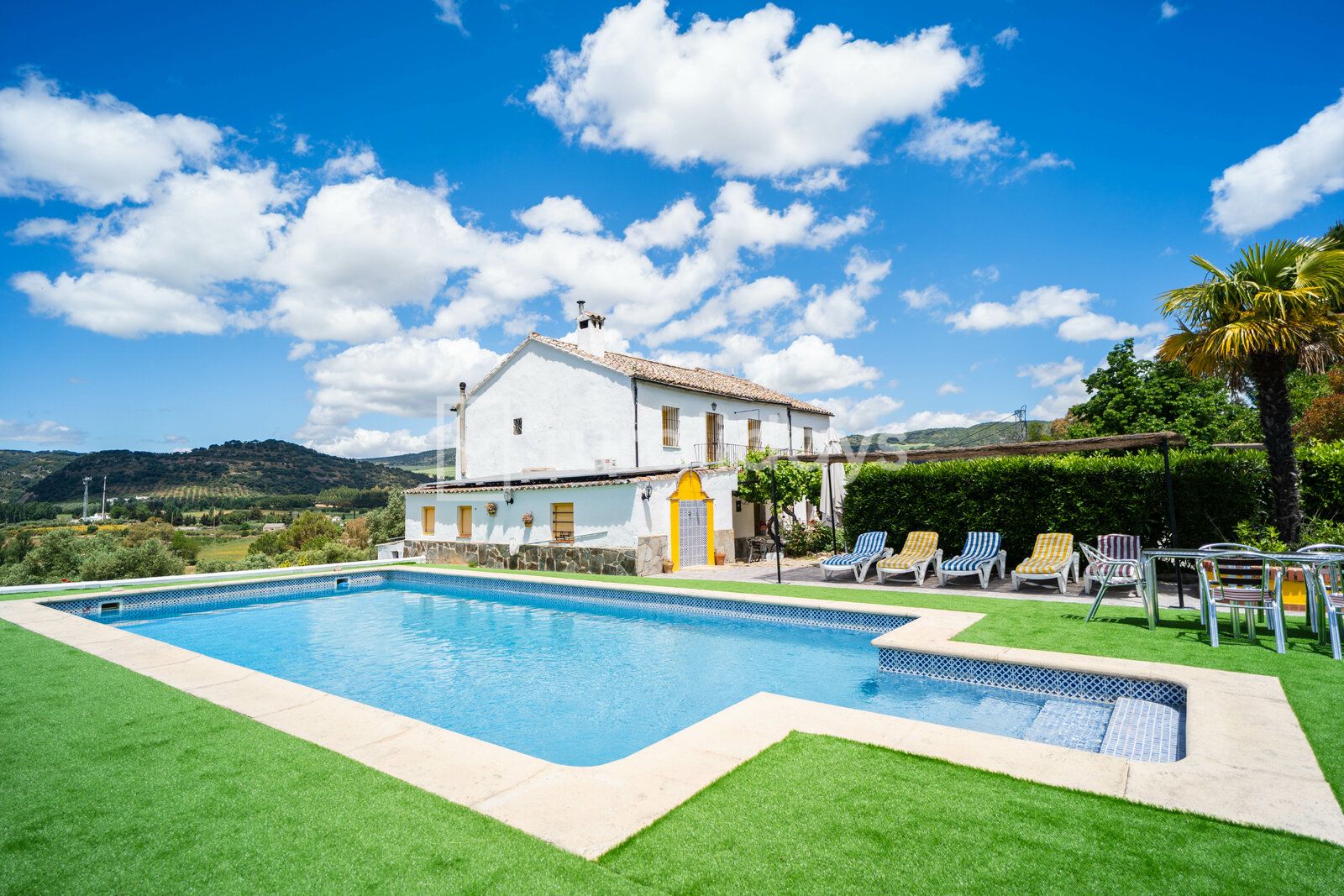 Holiday home Ronda Andalusia for 14 people