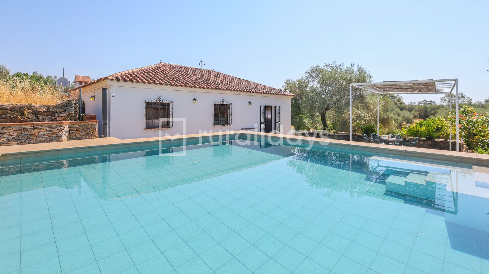 Ferienhaus Huelva Andalusien für 6 Personen
