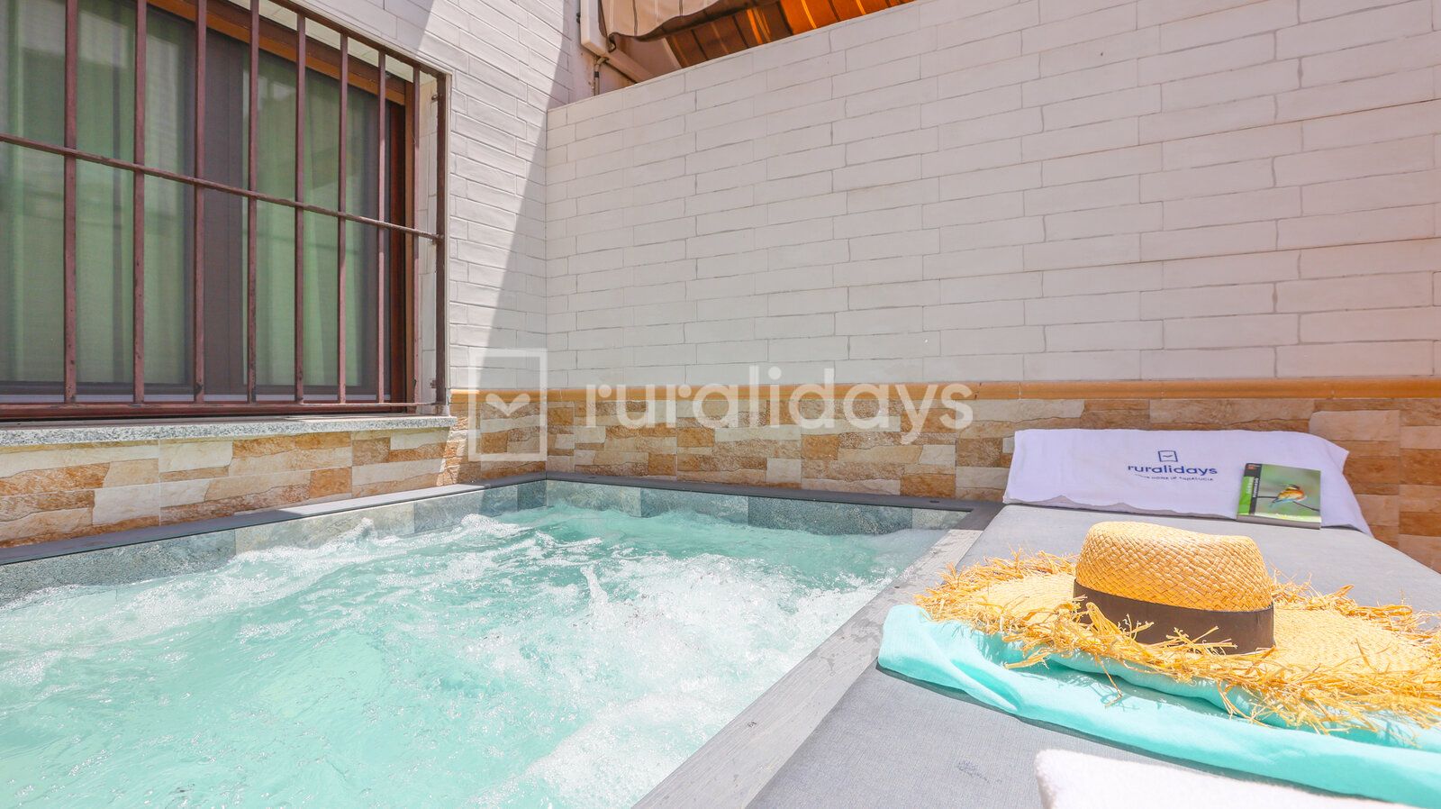 Villa Seville Andalousie pour 8 personnes