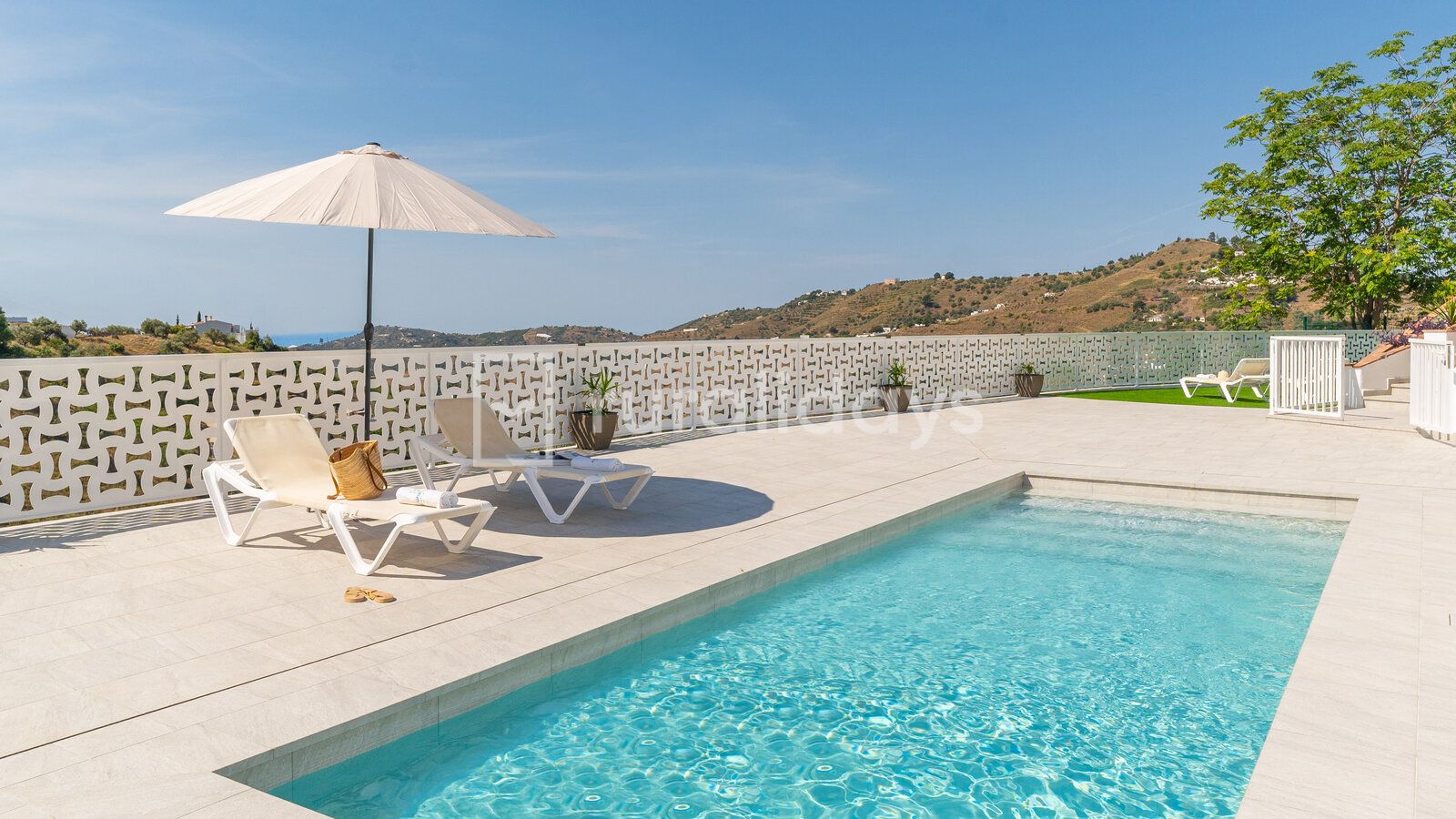 Holiday home Malaga Andalusia for 6 people
