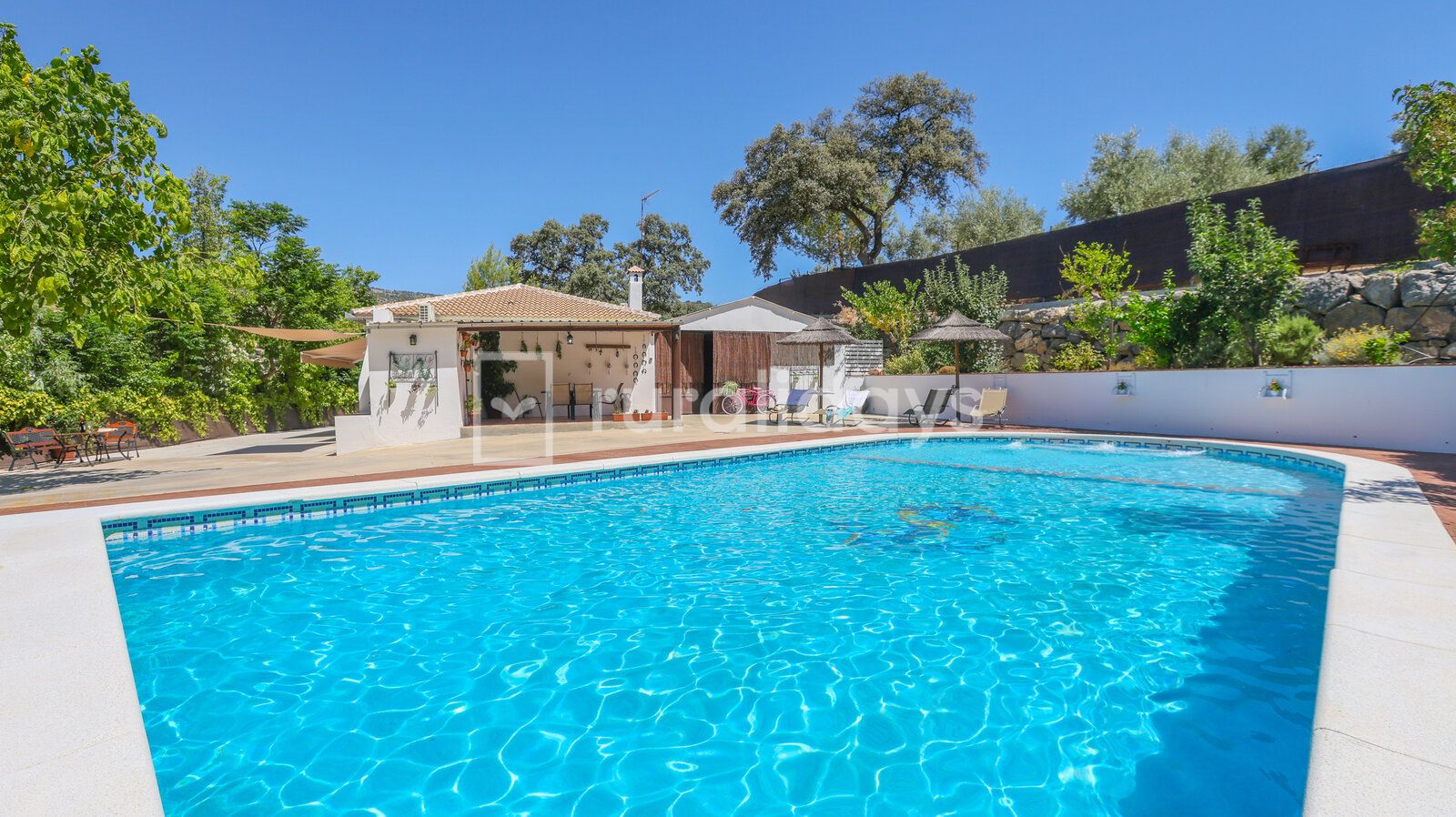 Casa rural Córdoba Andalucía para 6 personas