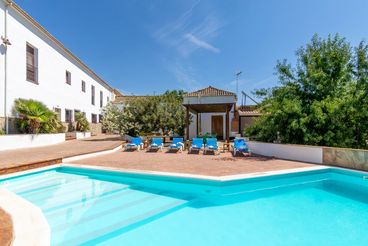Holiday home Malaga Costa del Sol Andalusia for 30 people