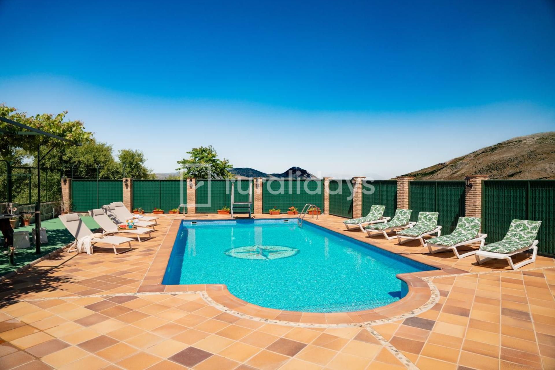Casa rural Granada Andalucía para 10 personas