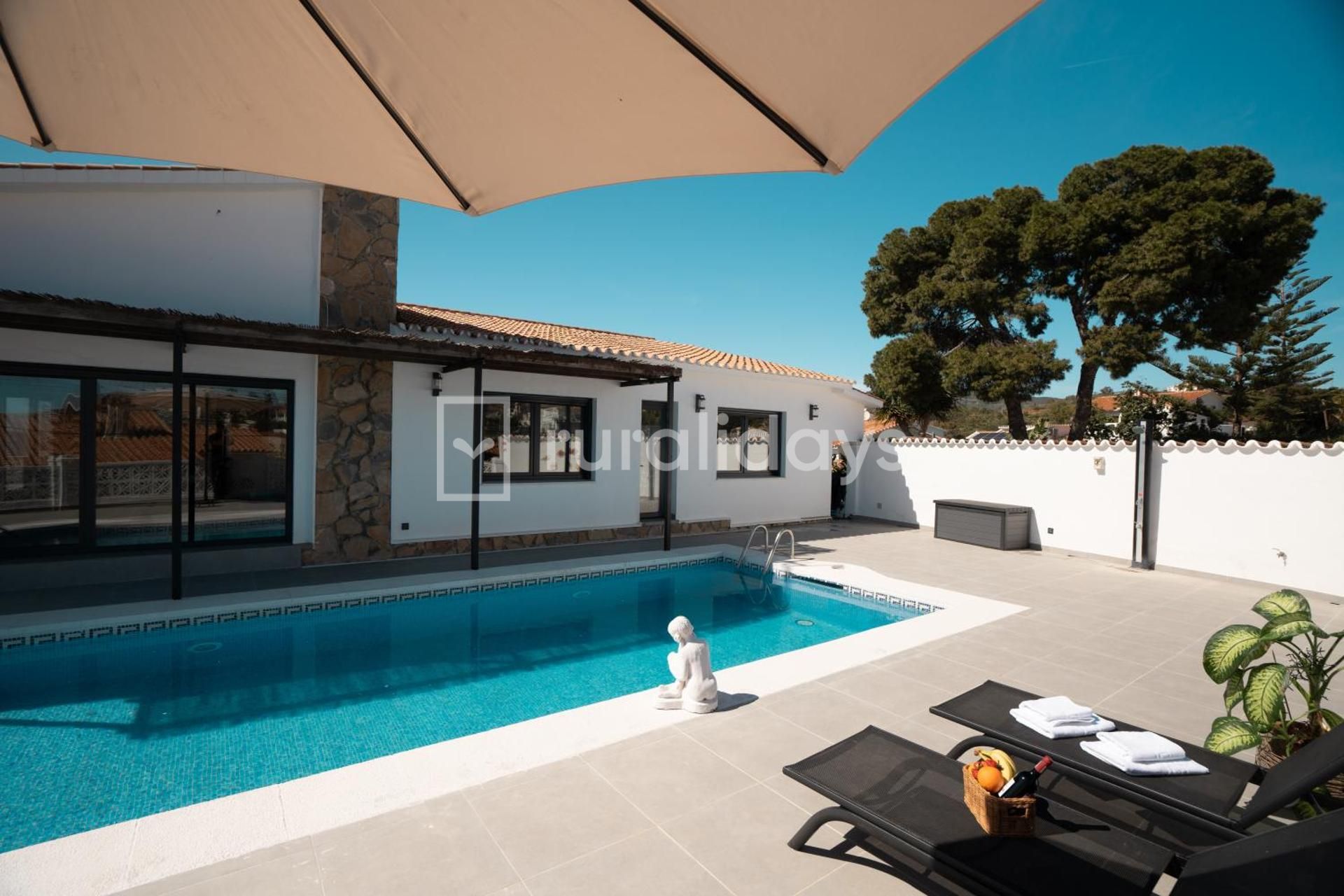 Ferienhaus Malaga Andalusien für 8 Personen