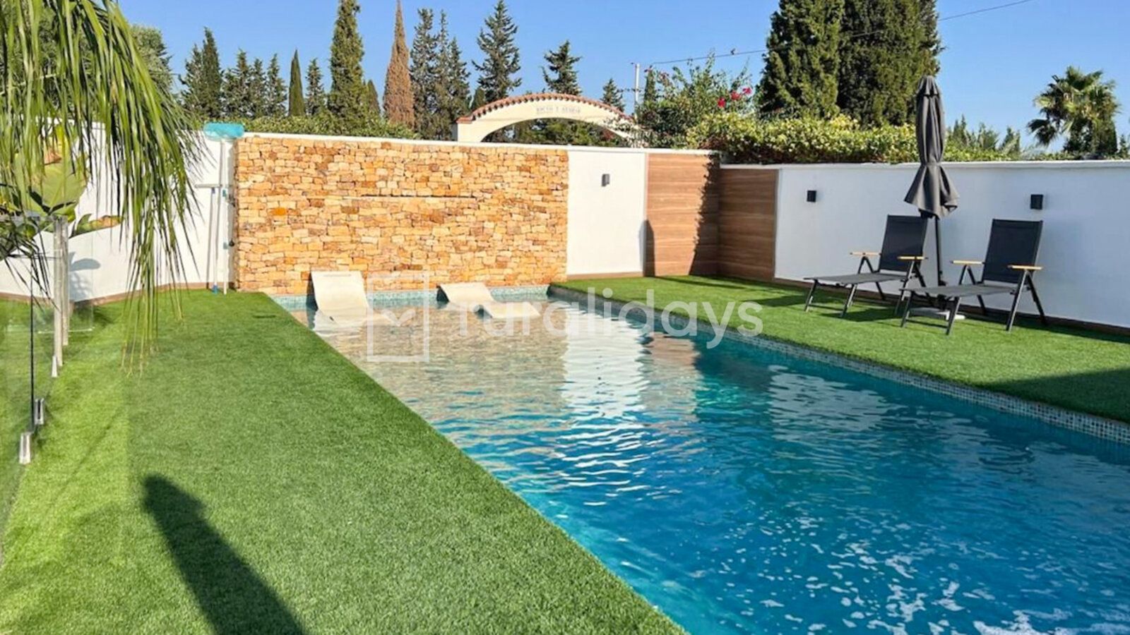 Villa Malaga Costa del Sol Andalousie pour 6 personnes