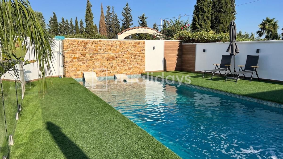 Holiday home Malaga Andalusia for 6 people