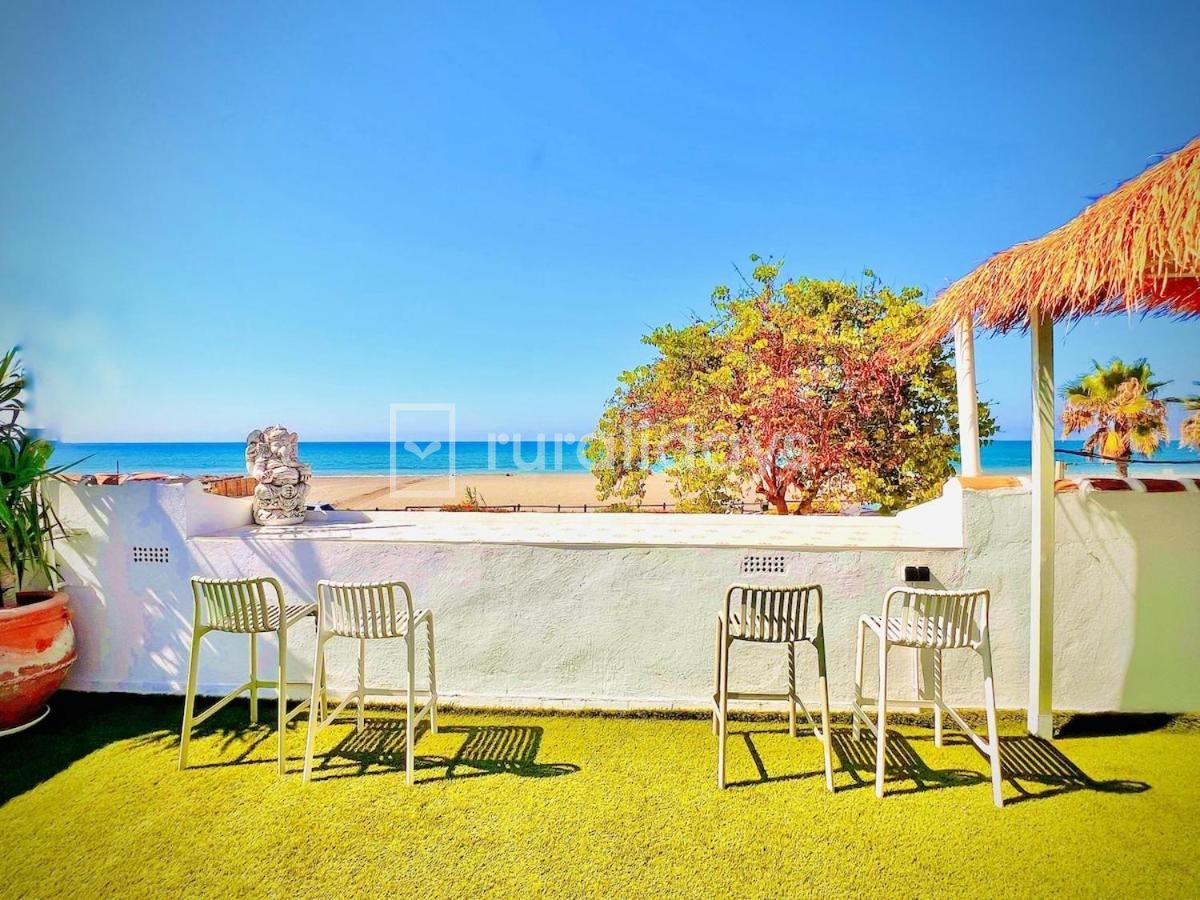 Casa rural Malaga Costa del Sol Andalucía para 4 personas
