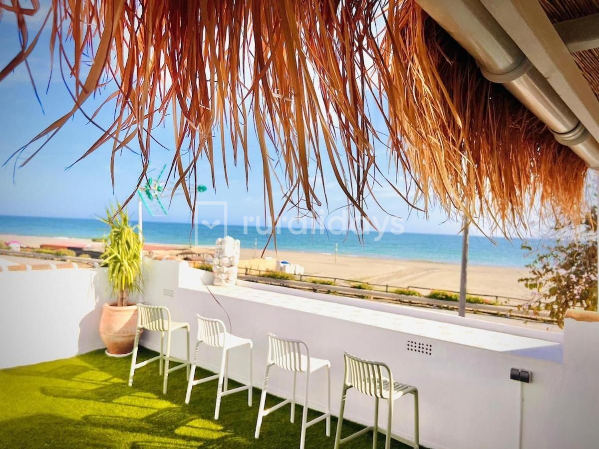 Ferienhaus Malaga Costa del Sol Andalusien für 4 Personen