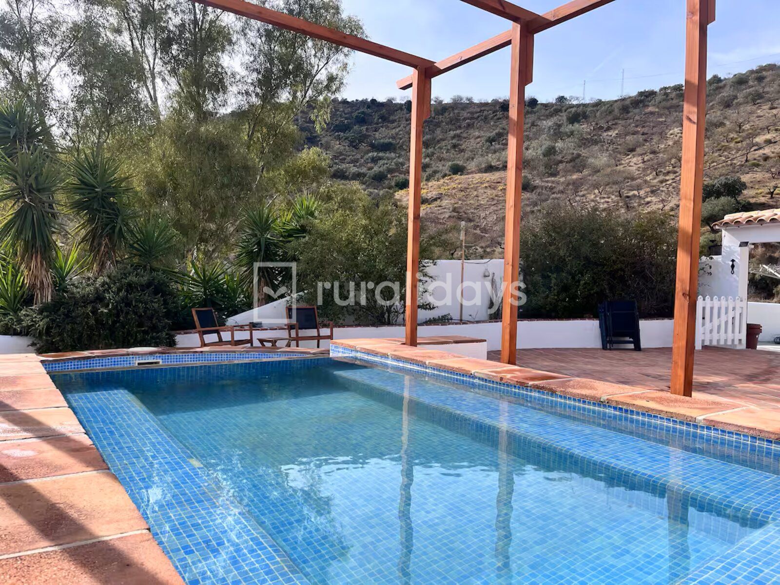 Vakantiehuis Malaga Andalusië voor 4 personen
