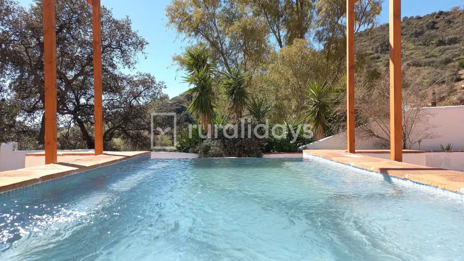 Vakantiehuis Malaga Andalusië voor 4 personen