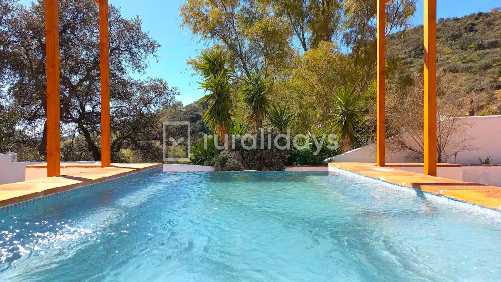 Villa Malaga Andalousie pour 4 personnes