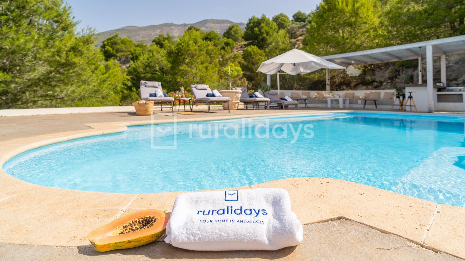 Villa Malaga Andalousie pour 6 personnes