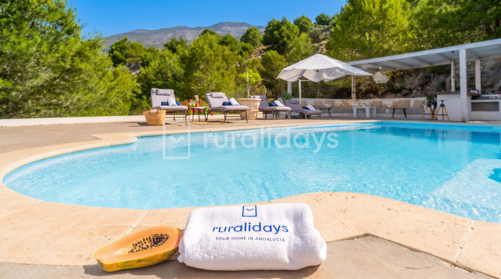 Villa Malaga Costa del Sol Andalousie pour 6 personnes