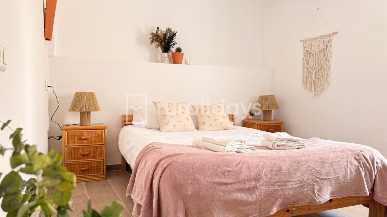 Ferienhaus Malaga Andalusien für 6 Personen